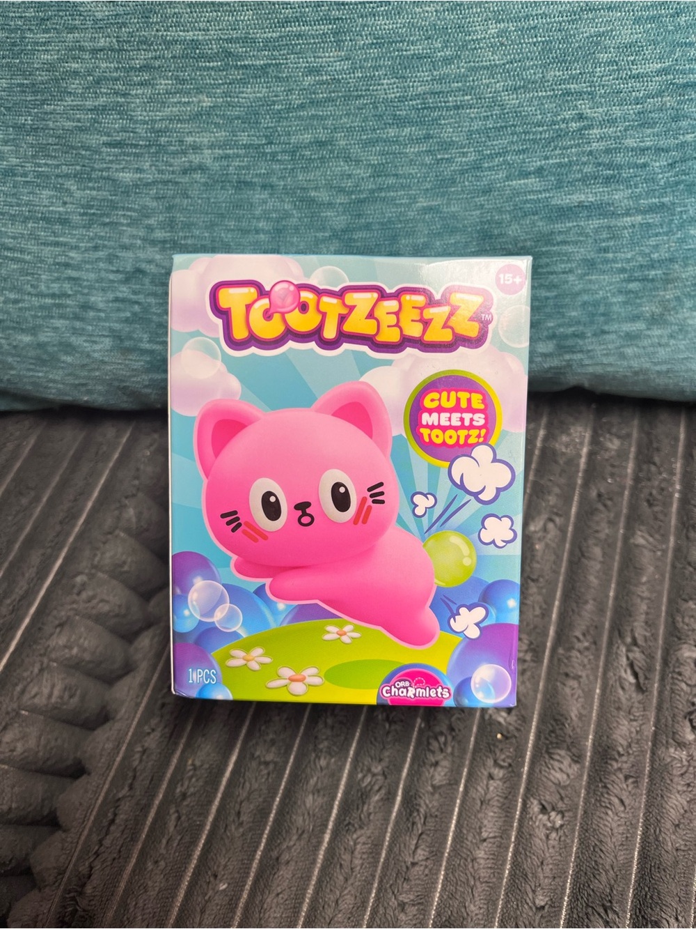 Tootzeez Blind Bag Charm